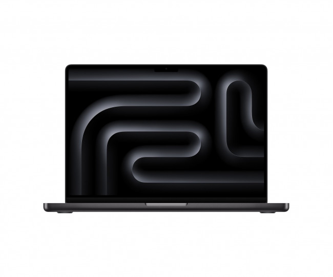 Apple MacBook Pro 14" Space Black Late 2023 18/512 (MRX33) б/в